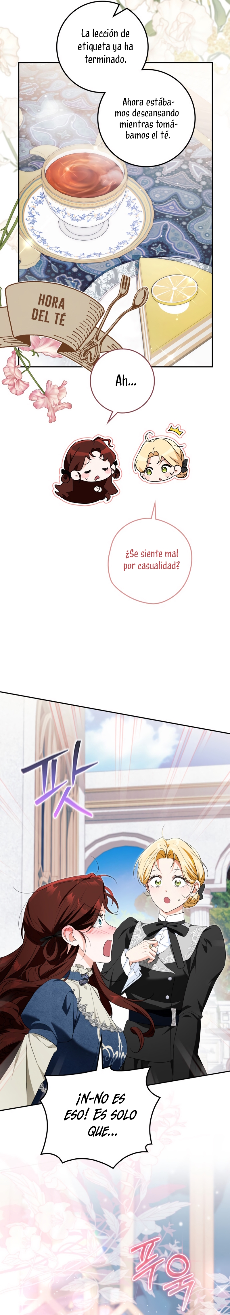 Duchess in Ruins Capítulo 46 - Page 31