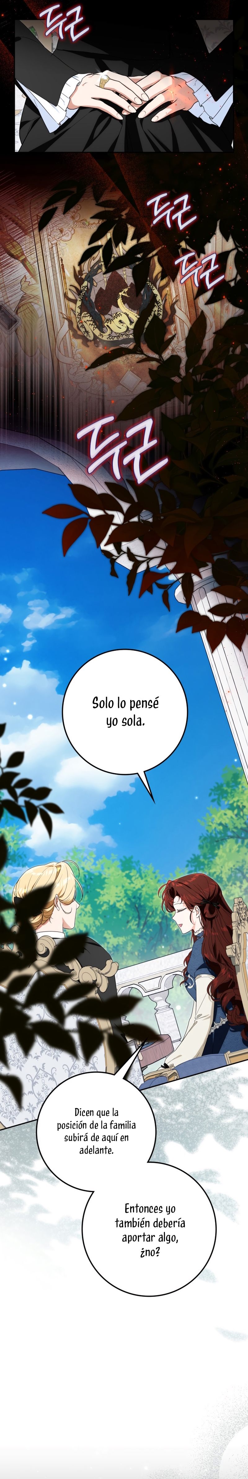 Duchess in Ruins Capítulo 47 - Page 11