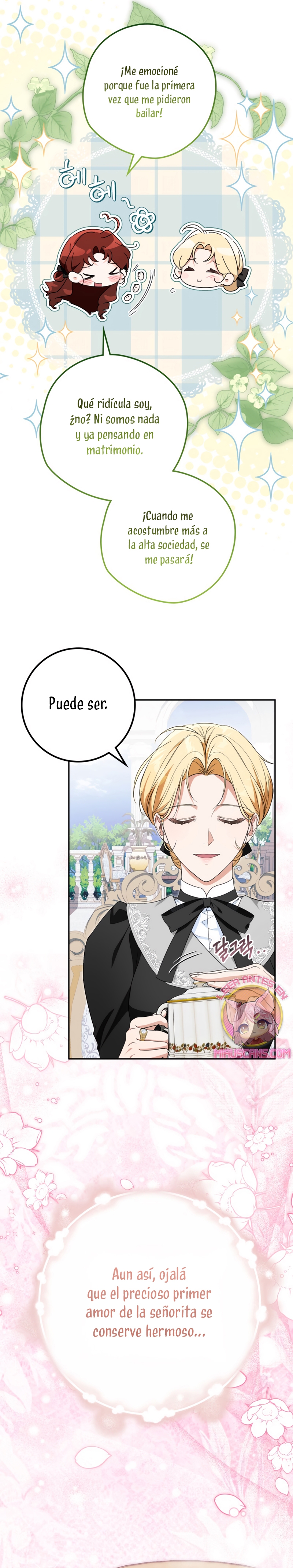 Duchess in Ruins Capítulo 47 - Page 15