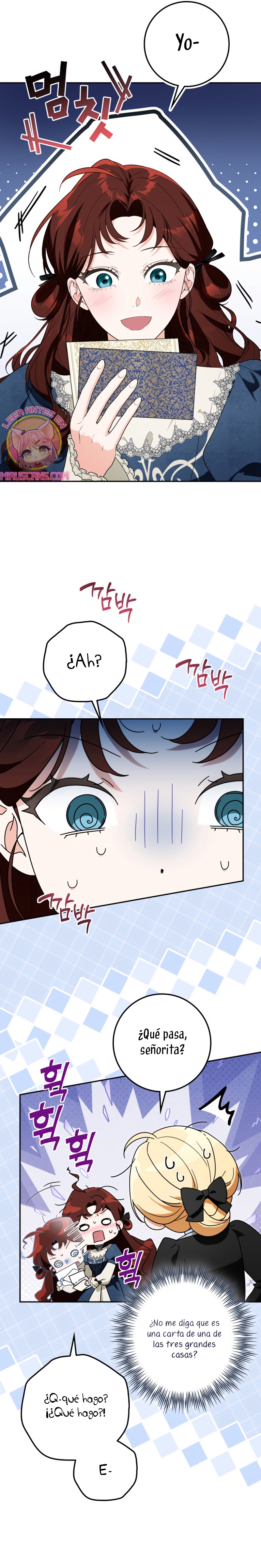 Duchess in Ruins Capítulo 47 - Page 17