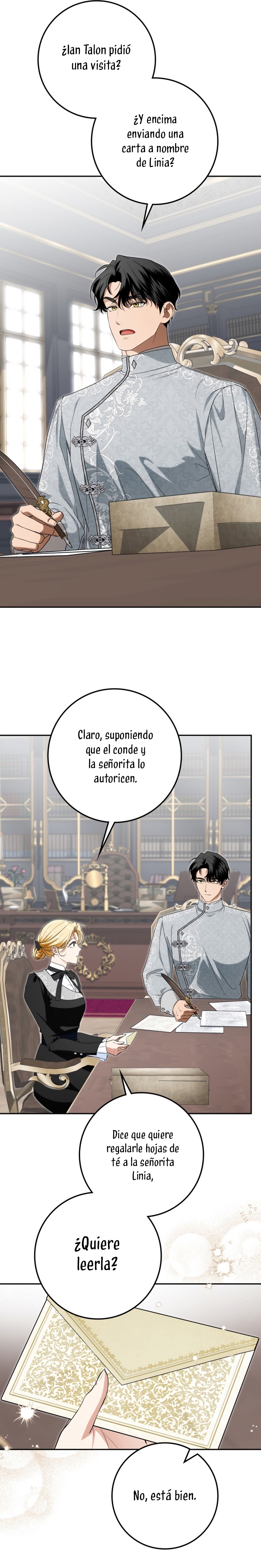 Duchess in Ruins Capítulo 47 - Page 20