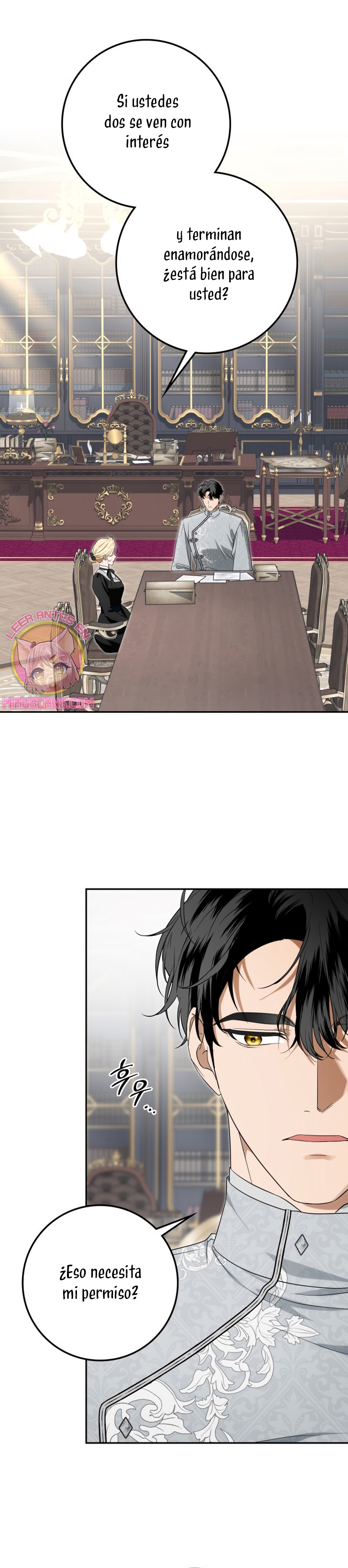 Duchess in Ruins Capítulo 47 - Page 23