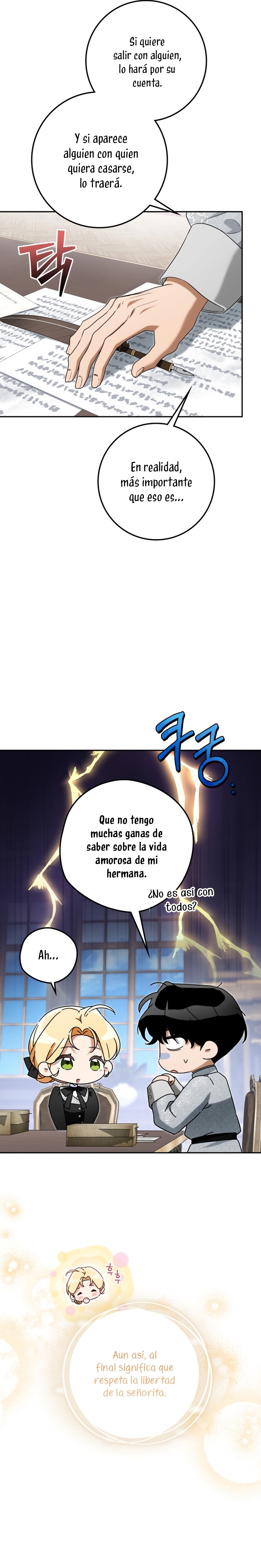 Duchess in Ruins Capítulo 47 - Page 24