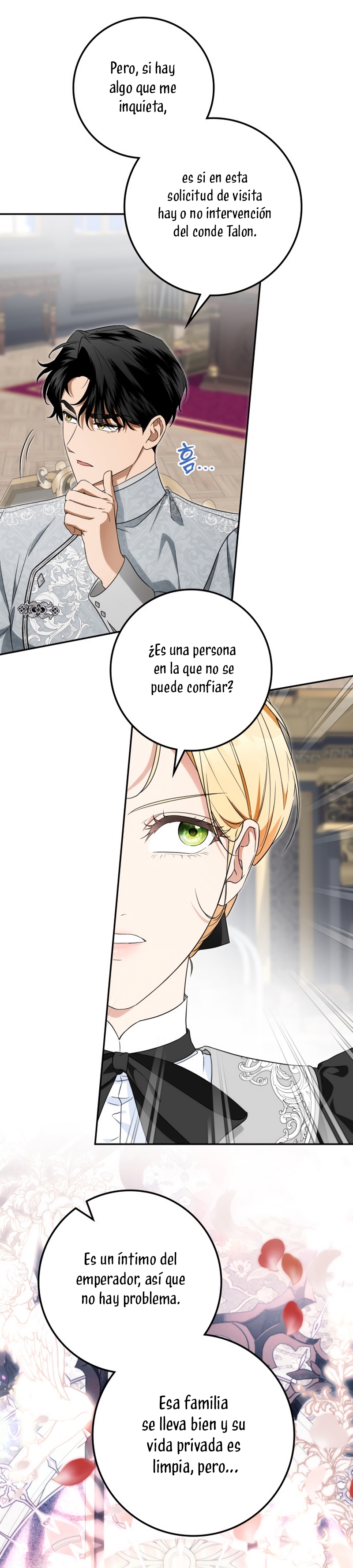 Duchess in Ruins Capítulo 47 - Page 25