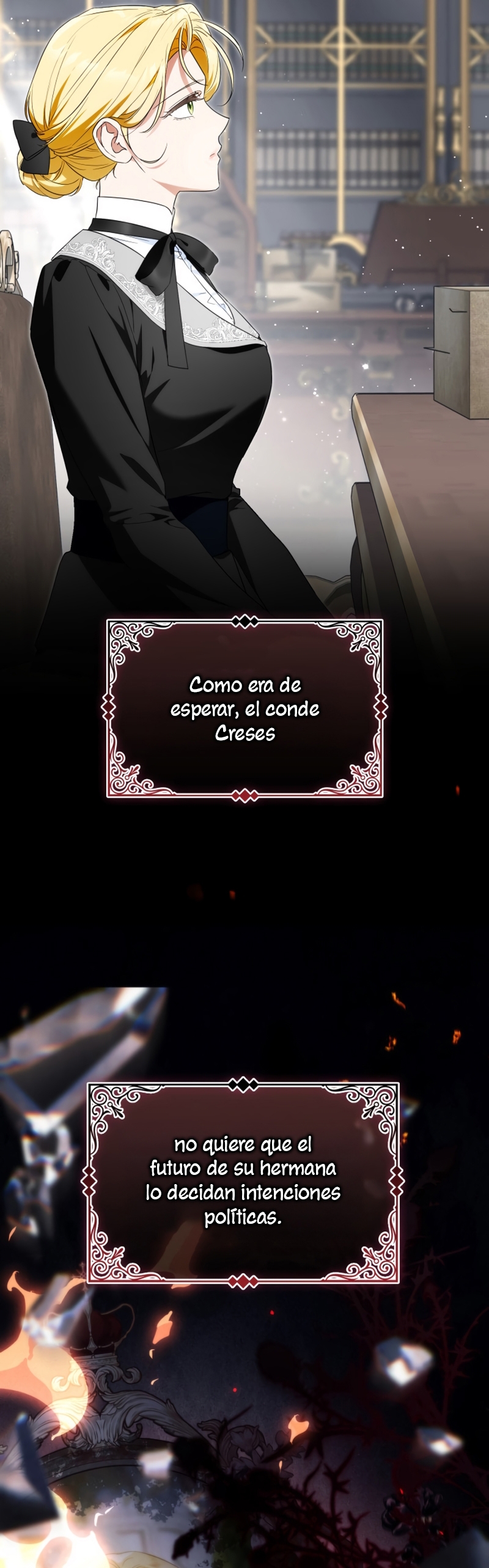 Duchess in Ruins Capítulo 47 - Page 27