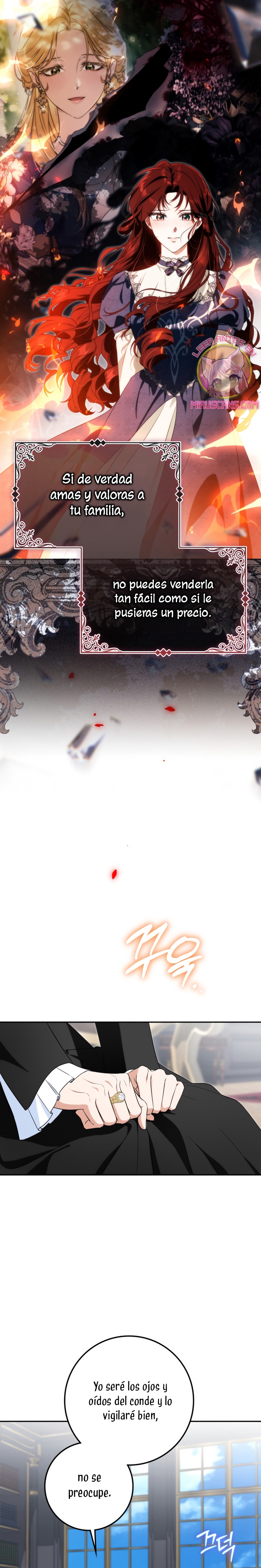 Duchess in Ruins Capítulo 47 - Page 28
