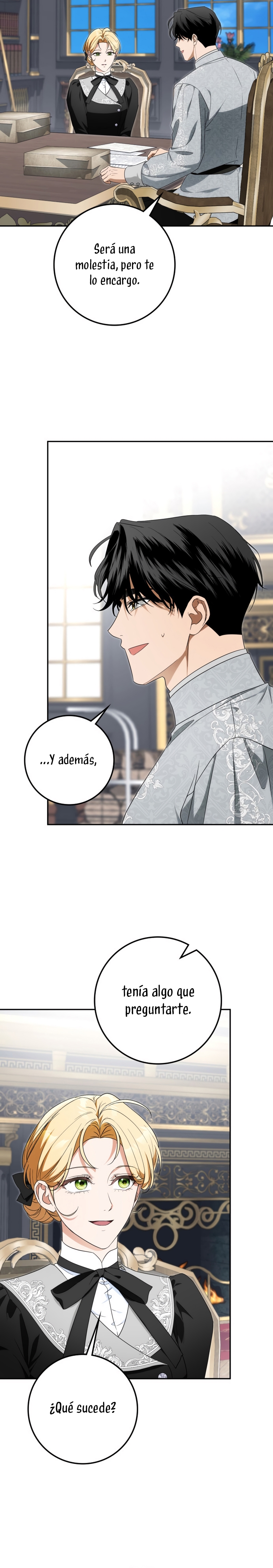 Duchess in Ruins Capítulo 47 - Page 29