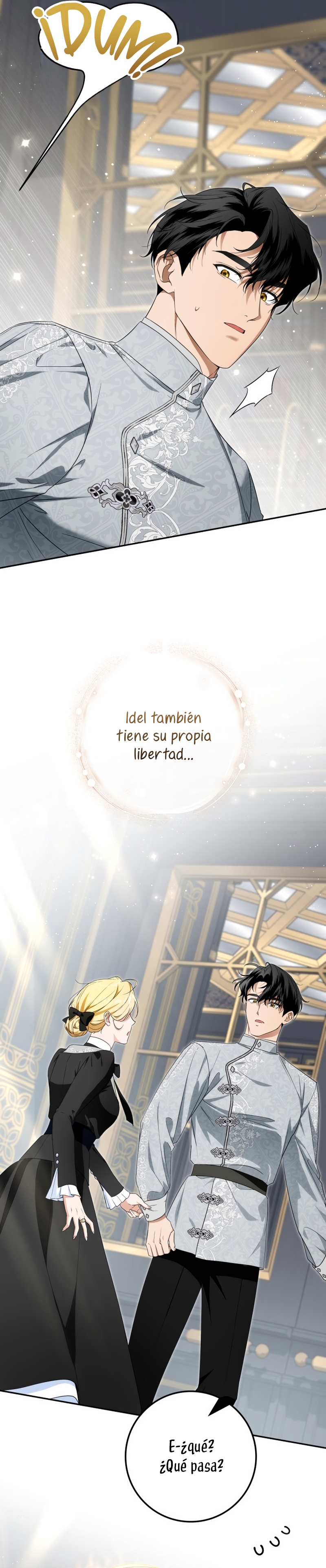 Duchess in Ruins Capítulo 47 - Page 34