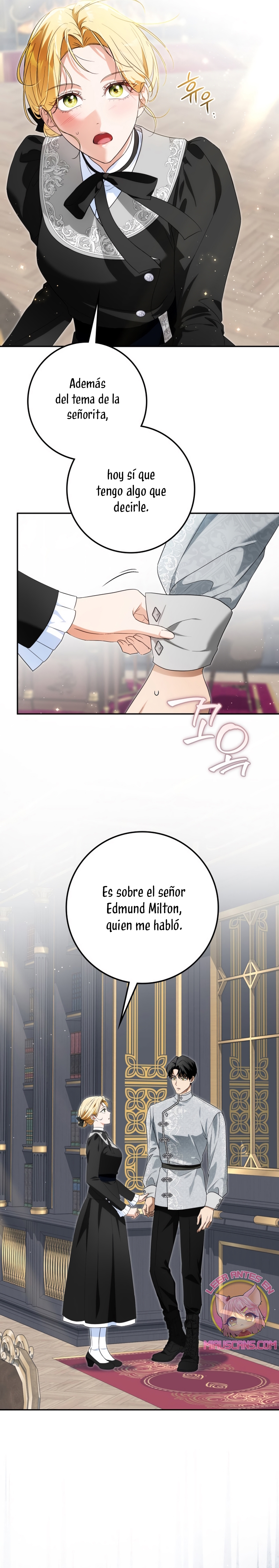 Duchess in Ruins Capítulo 47 - Page 35