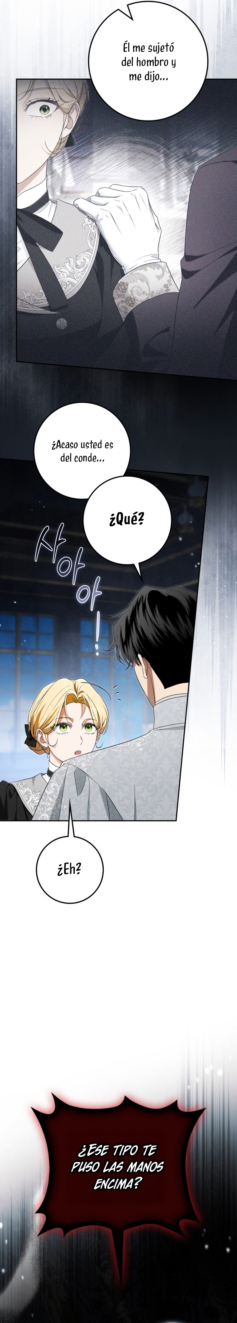 Duchess in Ruins Capítulo 47 - Page 36