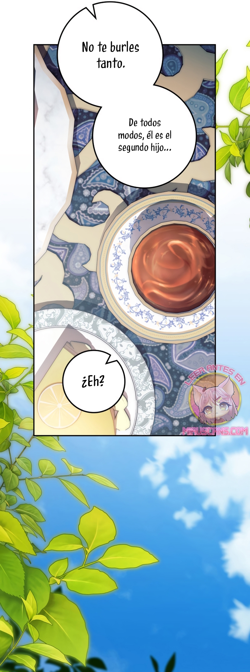 Duchess in Ruins Capítulo 47 - Page 9