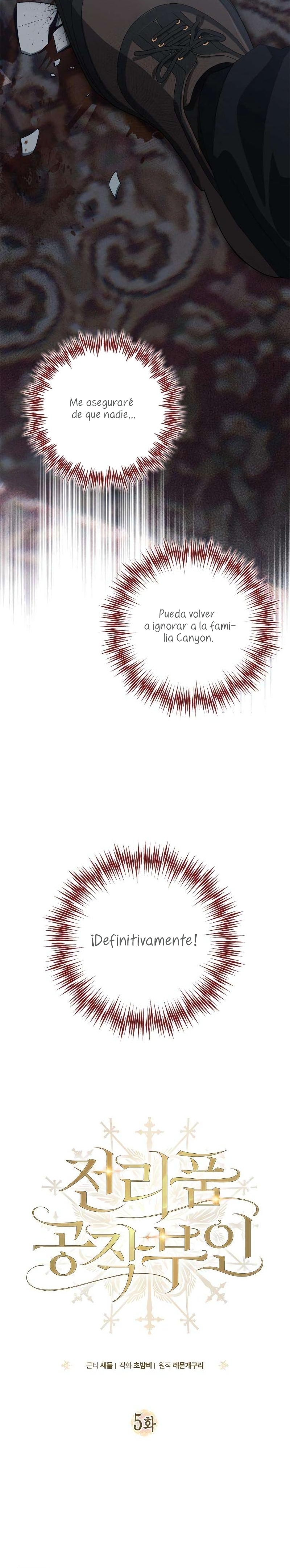 Duchess in Ruins Capítulo 5 - Page 13