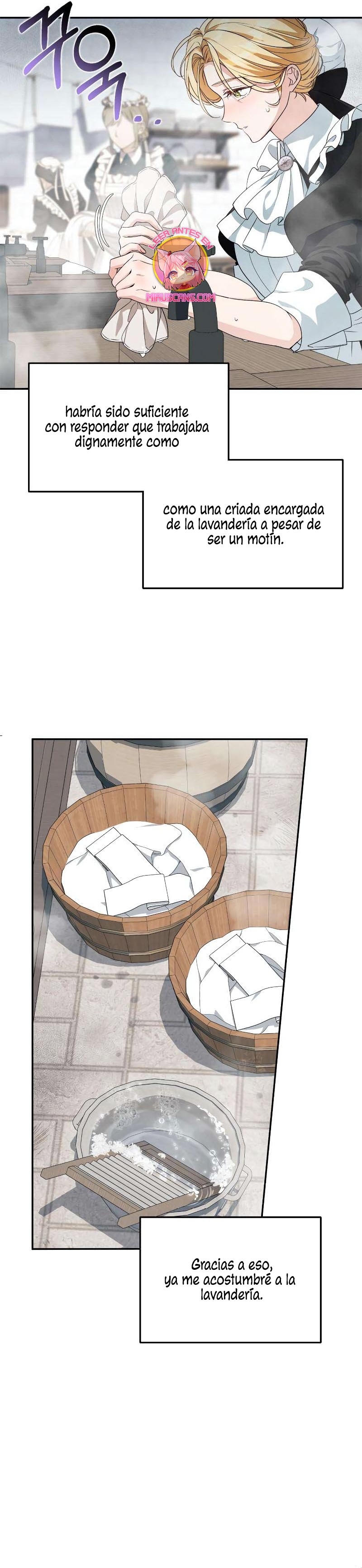 Duchess in Ruins Capítulo 5 - Page 18