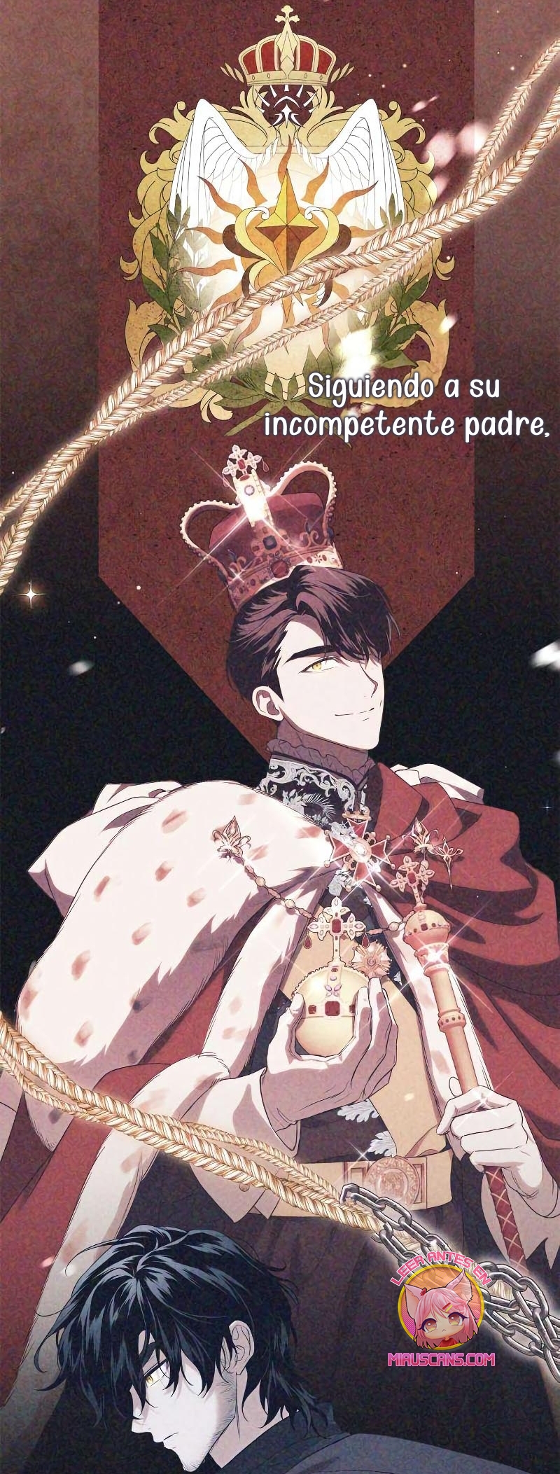 Duchess in Ruins Capítulo 5 - Page 9