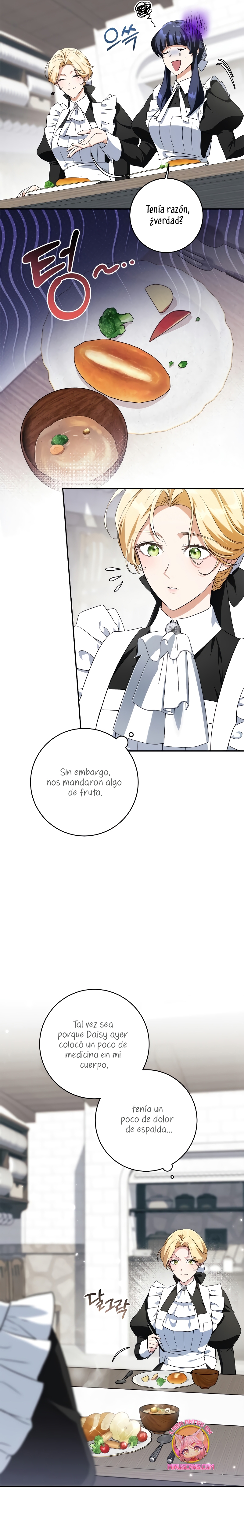 Duchess in Ruins Capítulo 6 - Page 13