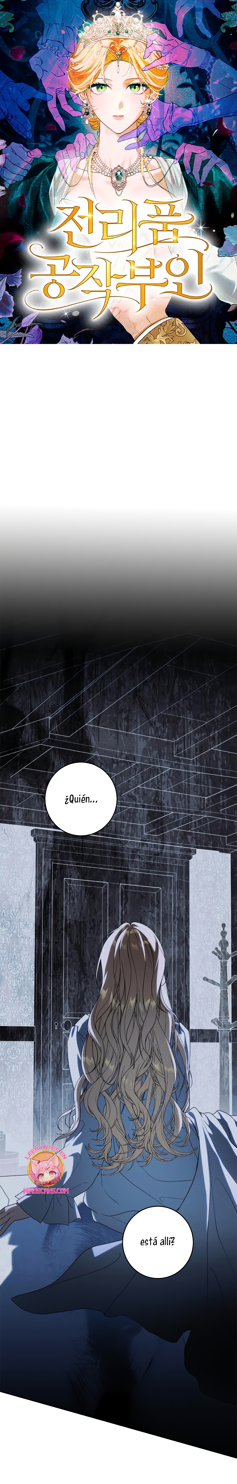 Duchess in Ruins Capítulo 6 - Page 2