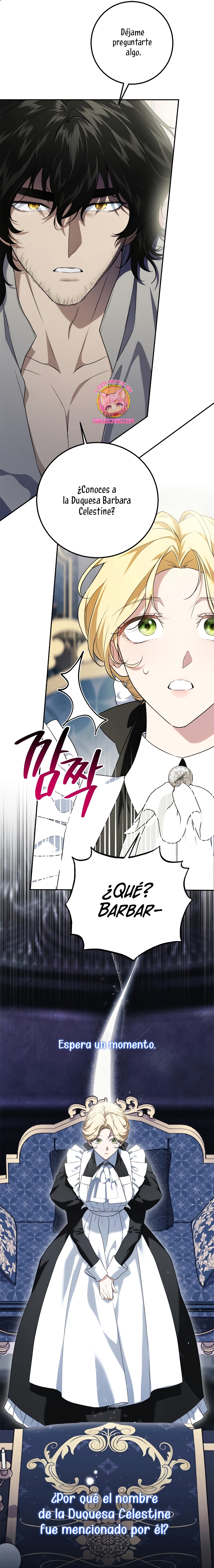 Duchess in Ruins Capítulo 6 - Page 21