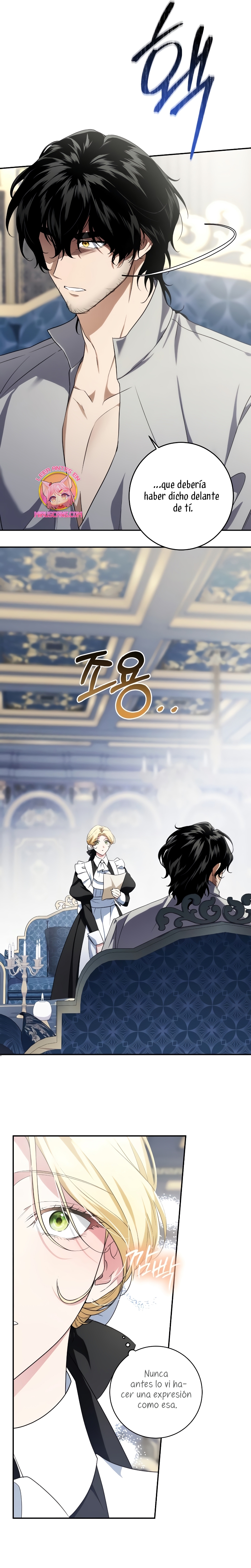 Duchess in Ruins Capítulo 6 - Page 34