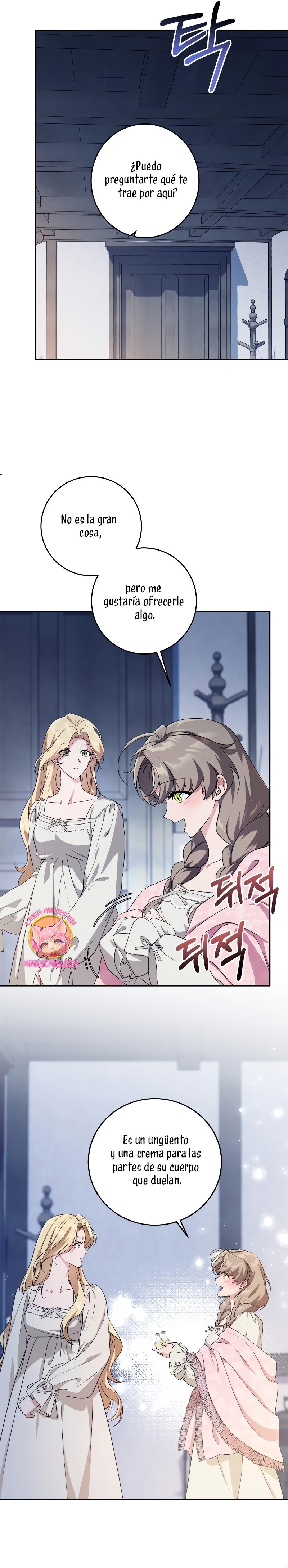 Duchess in Ruins Capítulo 6 - Page 5