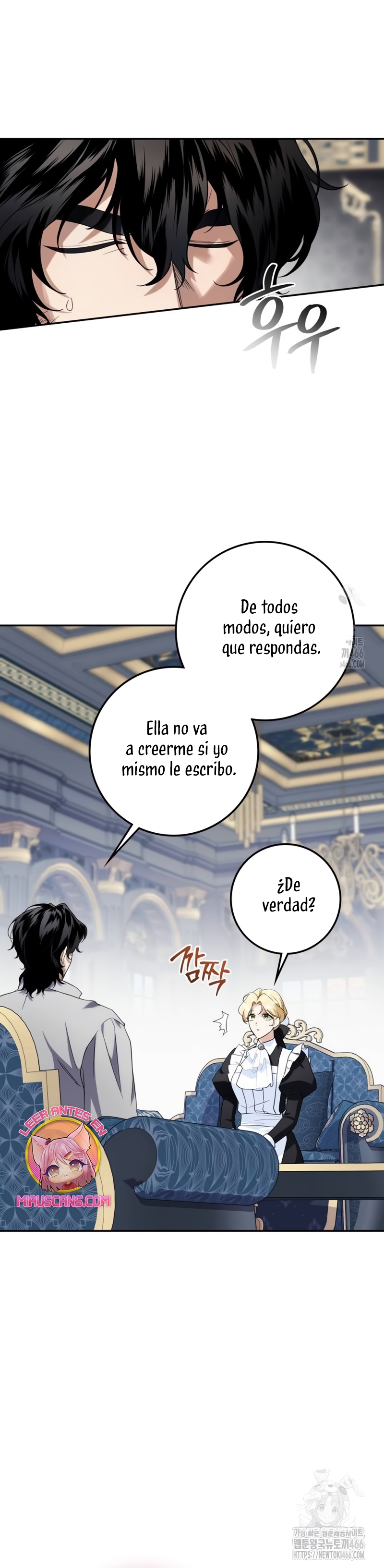 Duchess in Ruins Capítulo 7 - Page 13