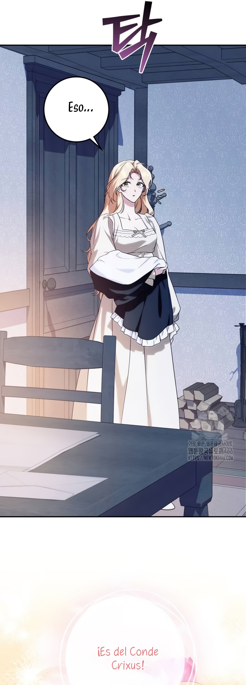 Duchess in Ruins Capítulo 7 - Page 25