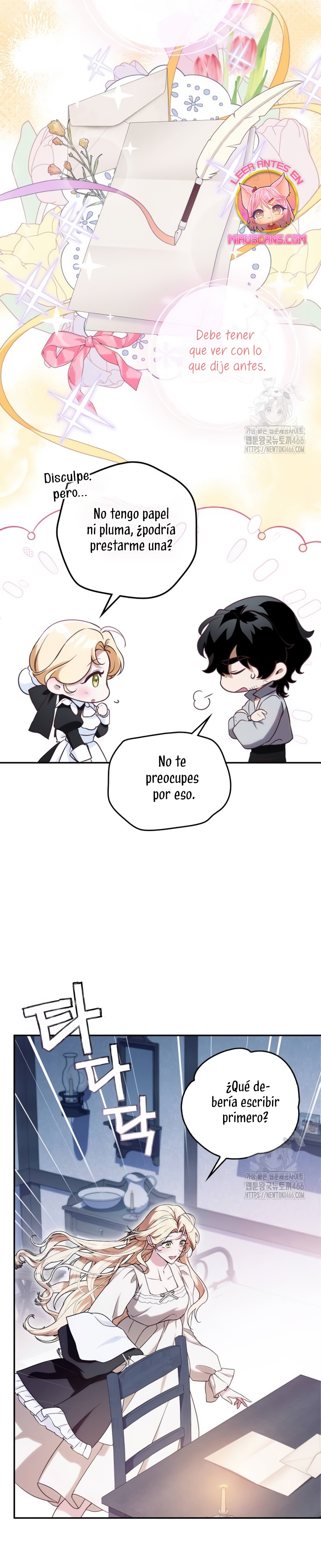 Duchess in Ruins Capítulo 7 - Page 26