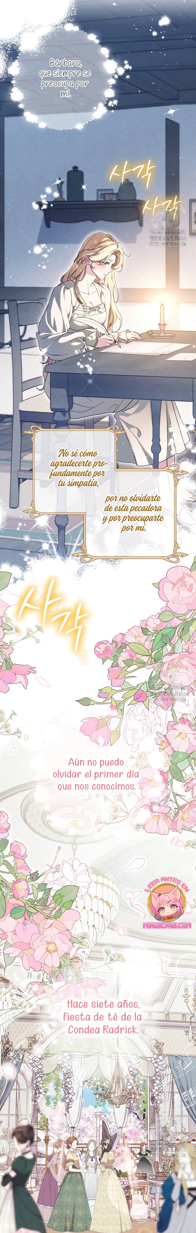 Duchess in Ruins Capítulo 7 - Page 28