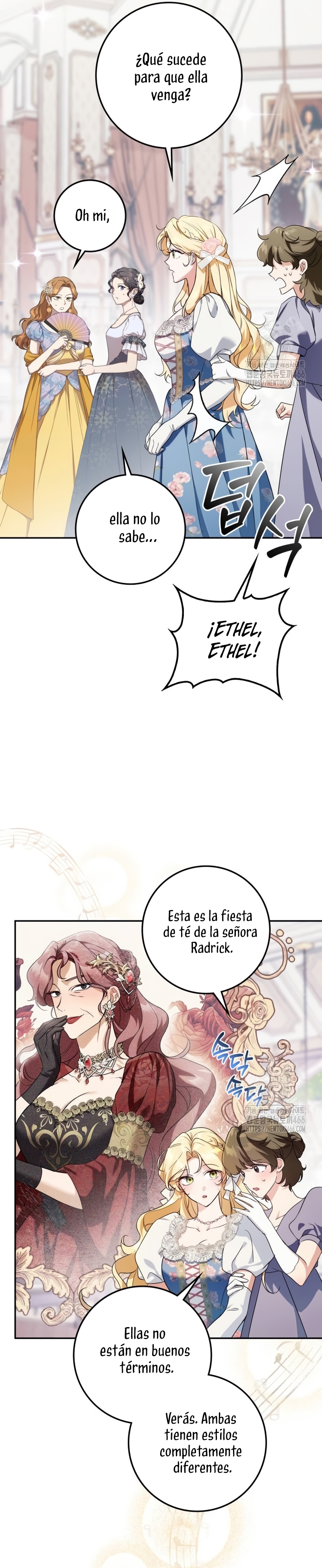 Duchess in Ruins Capítulo 7 - Page 30