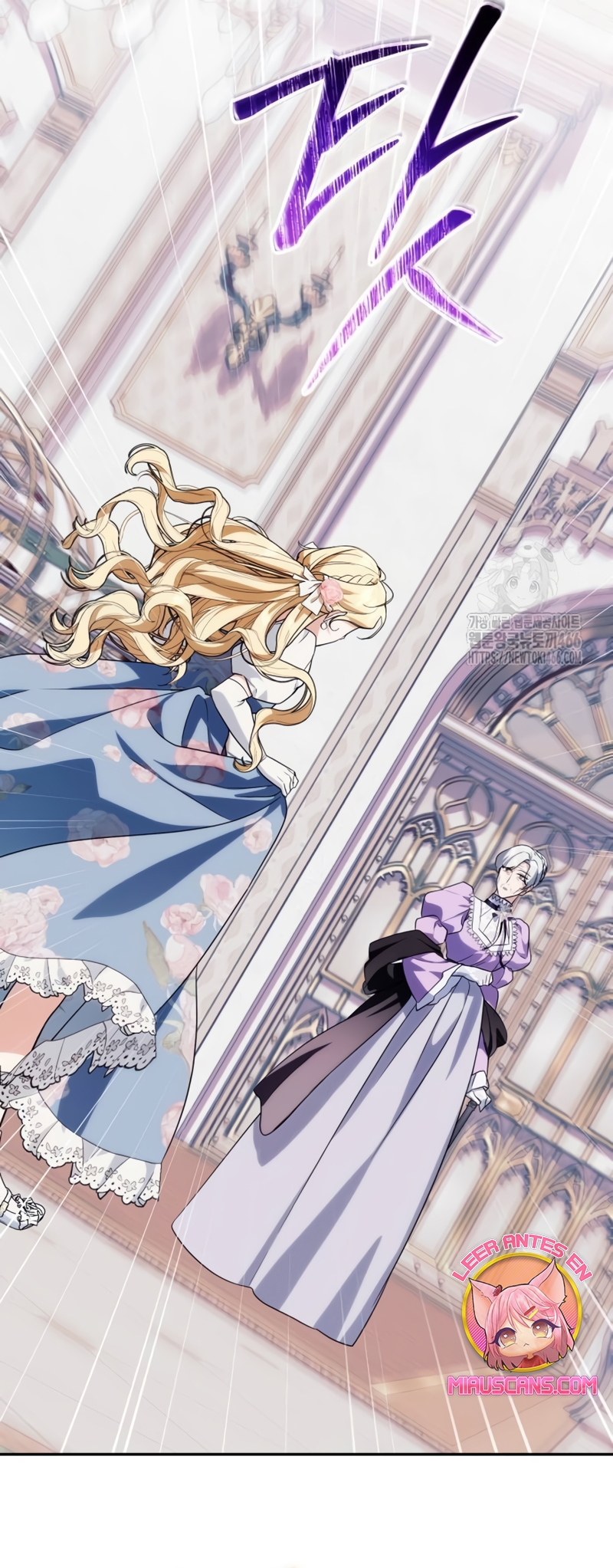 Duchess in Ruins Capítulo 7 - Page 35