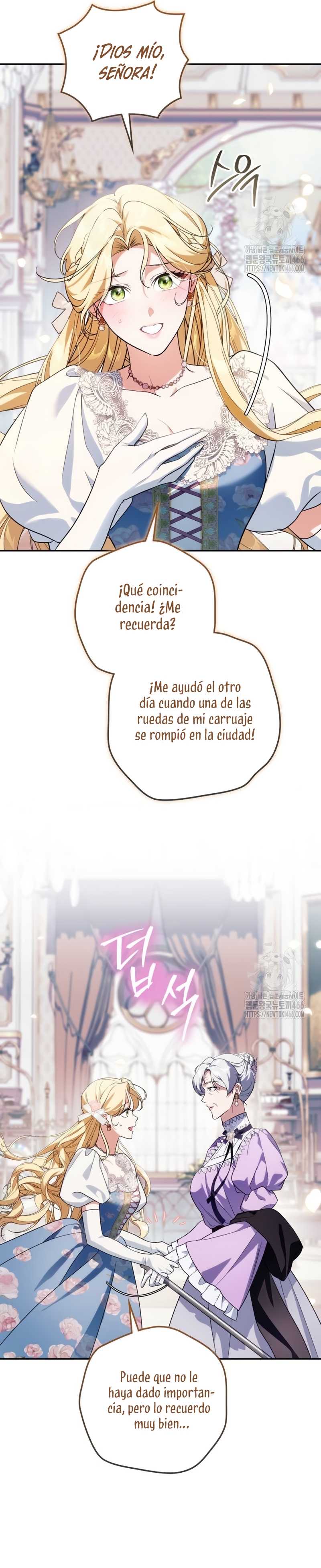 Duchess in Ruins Capítulo 7 - Page 36