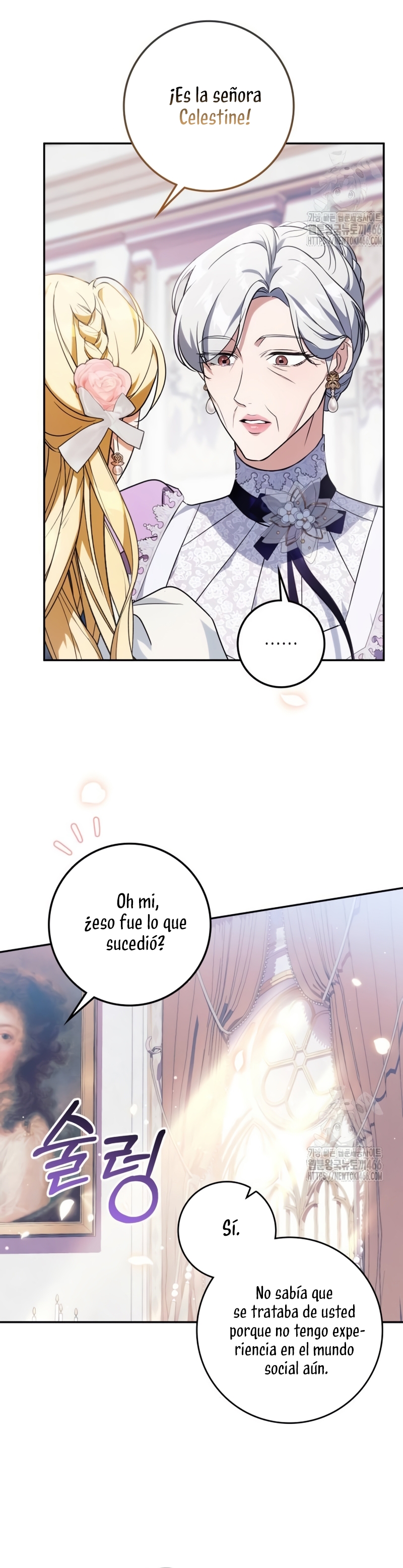 Duchess in Ruins Capítulo 7 - Page 37