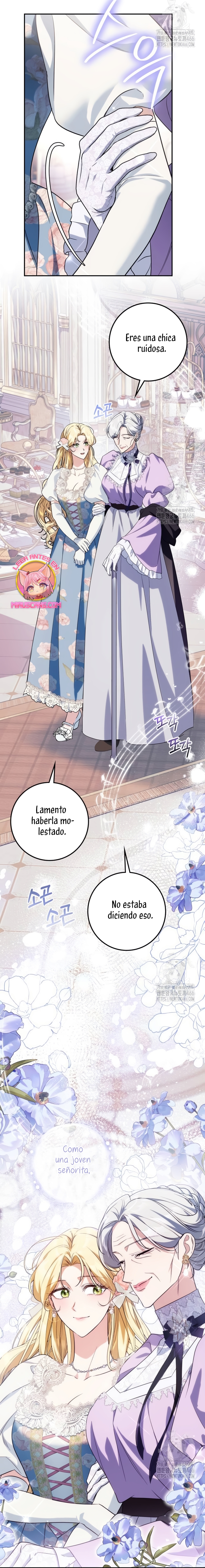 Duchess in Ruins Capítulo 7 - Page 40