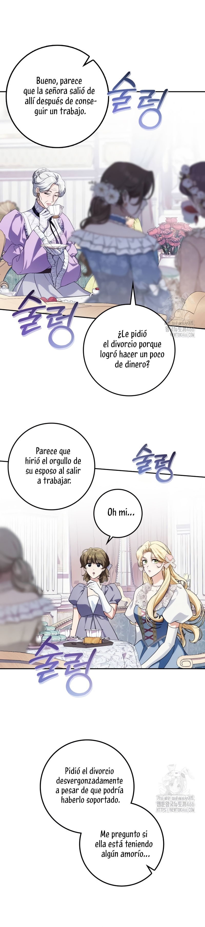 Duchess in Ruins Capítulo 7 - Page 42