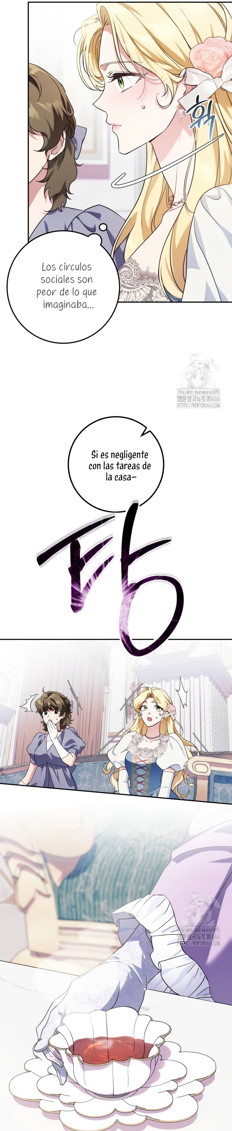 Duchess in Ruins Capítulo 7 - Page 43