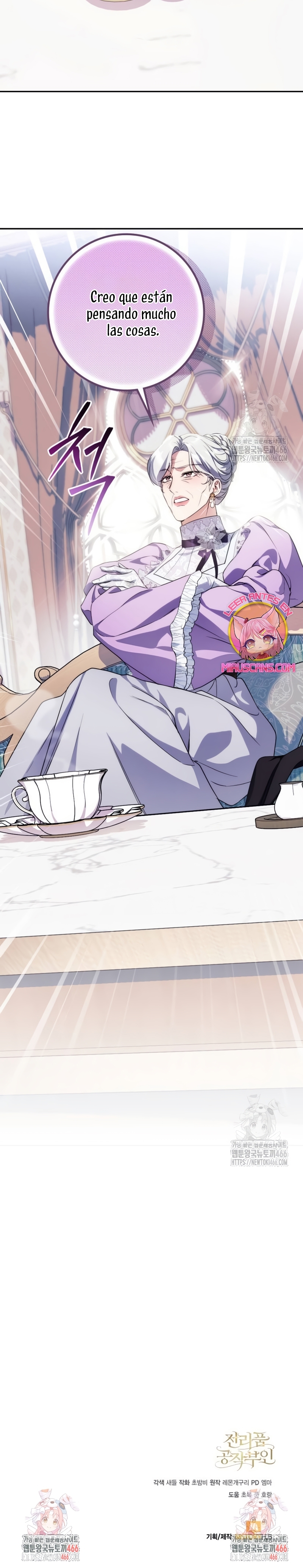 Duchess in Ruins Capítulo 7 - Page 44