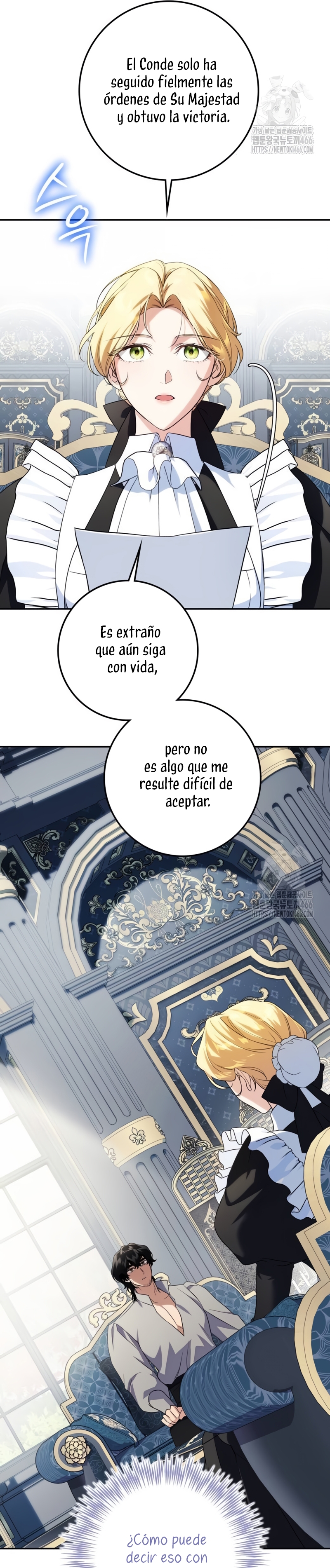 Duchess in Ruins Capítulo 7 - Page 8