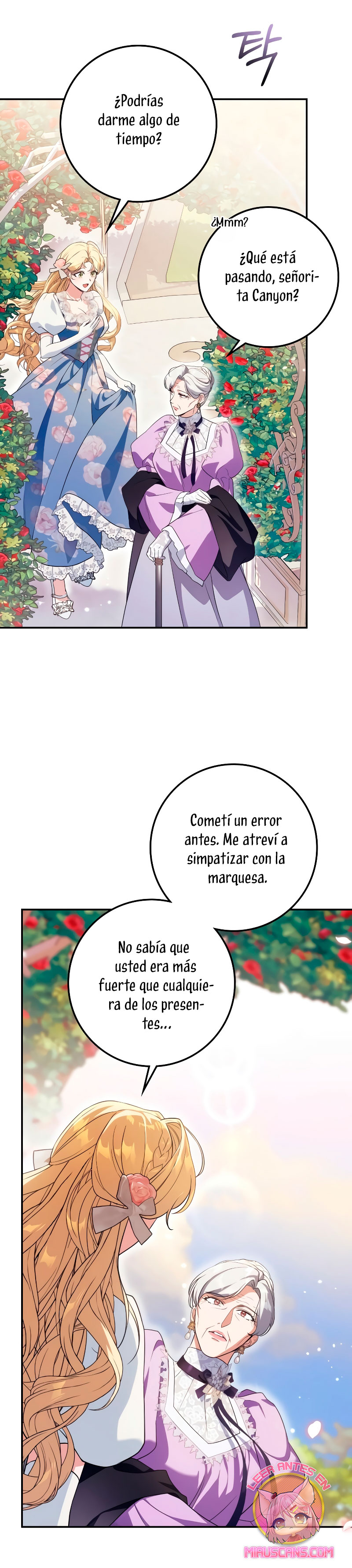 Duchess in Ruins Capítulo 8 - Page 10