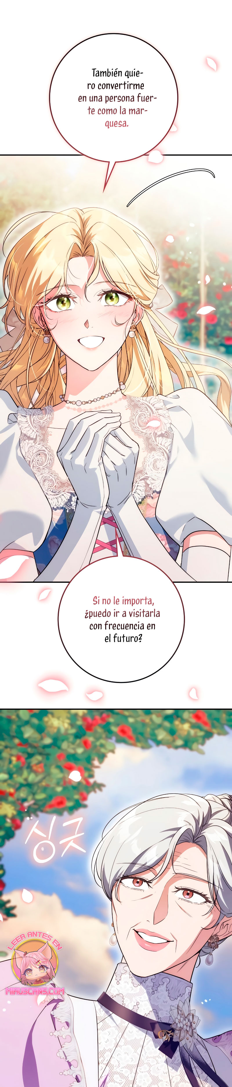 Duchess in Ruins Capítulo 8 - Page 11