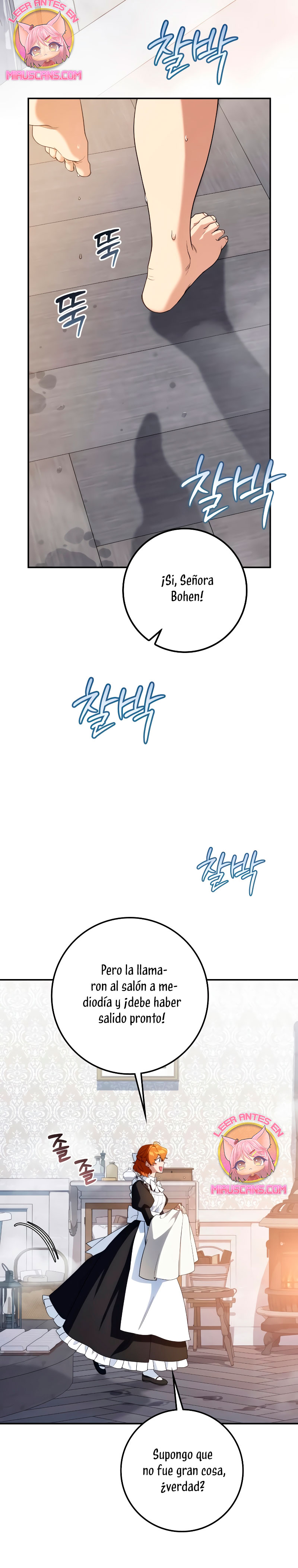 Duchess in Ruins Capítulo 8 - Page 21