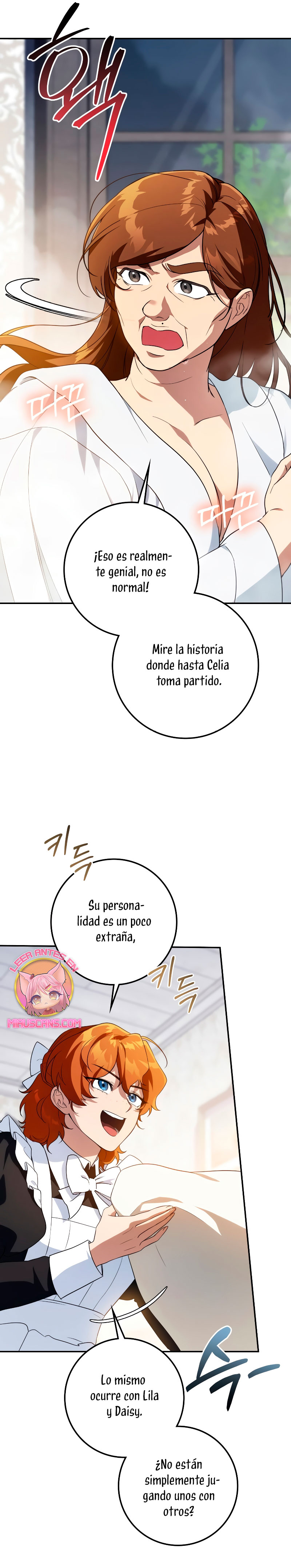 Duchess in Ruins Capítulo 8 - Page 22