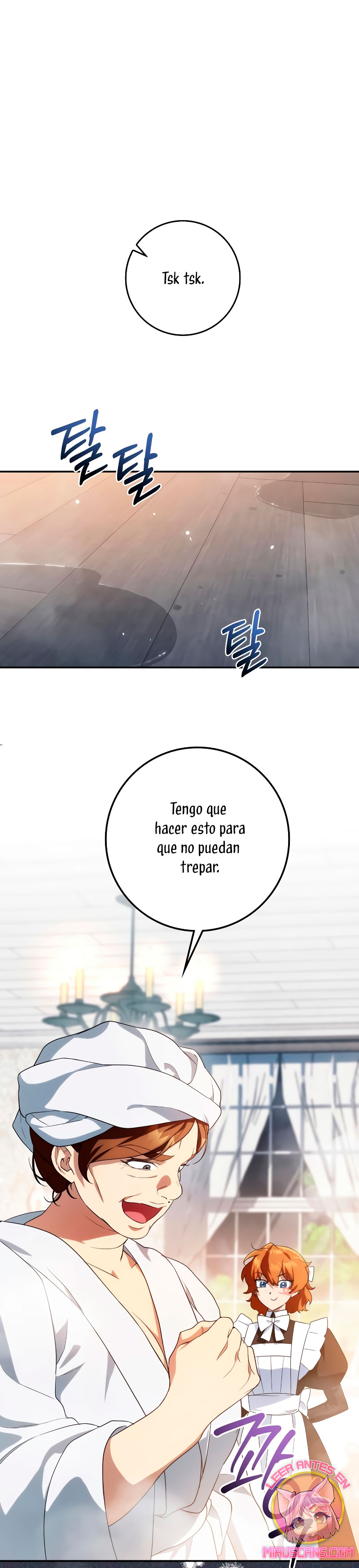 Duchess in Ruins Capítulo 8 - Page 23