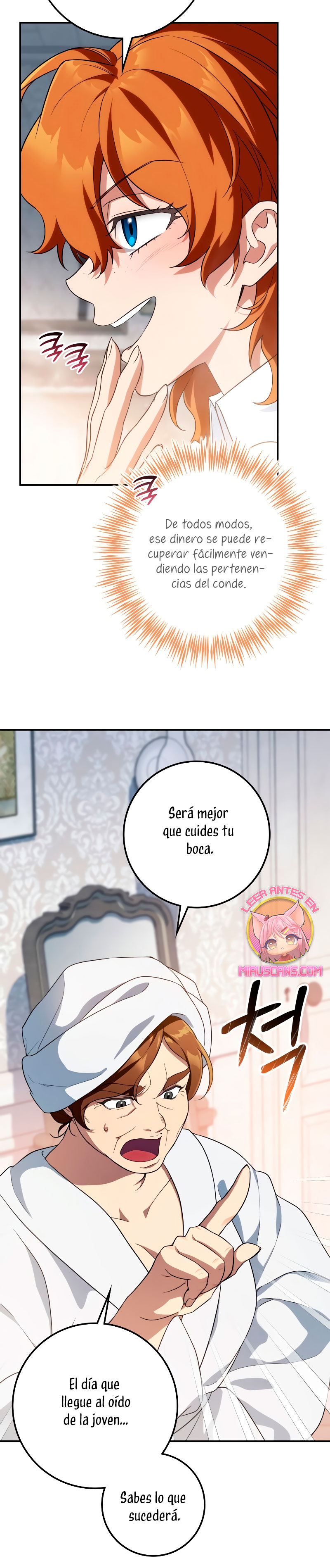 Duchess in Ruins Capítulo 8 - Page 26