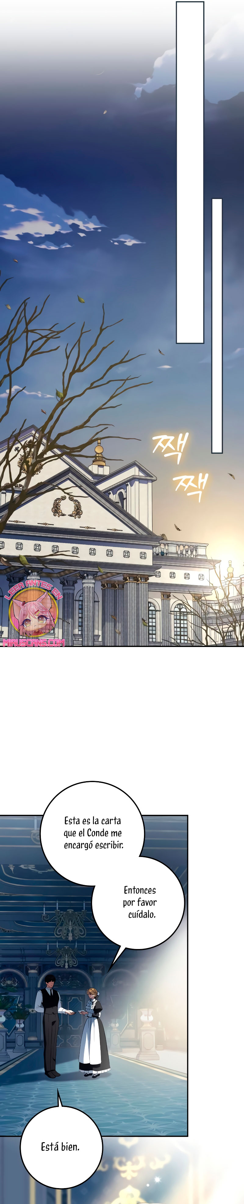 Duchess in Ruins Capítulo 8 - Page 29