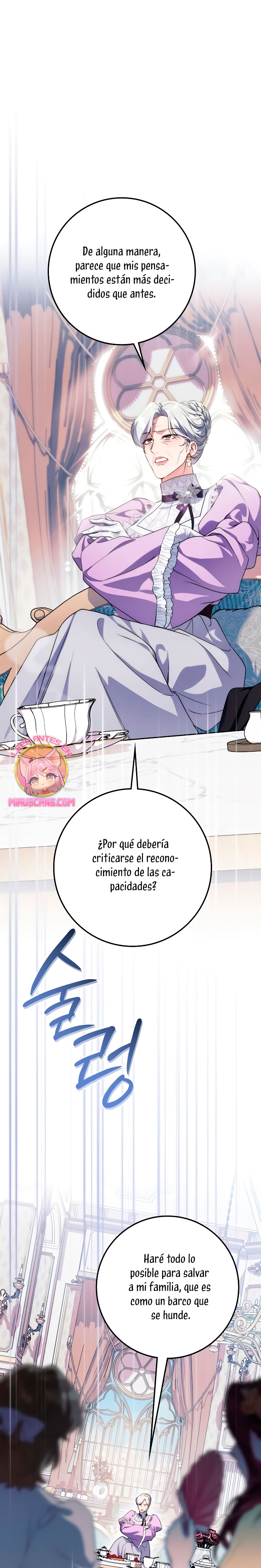 Duchess in Ruins Capítulo 8 - Page 3