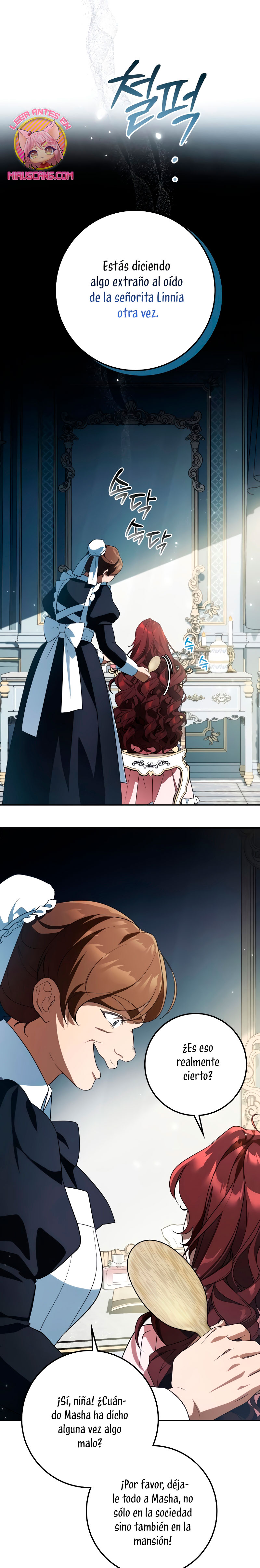 Duchess in Ruins Capítulo 8 - Page 32