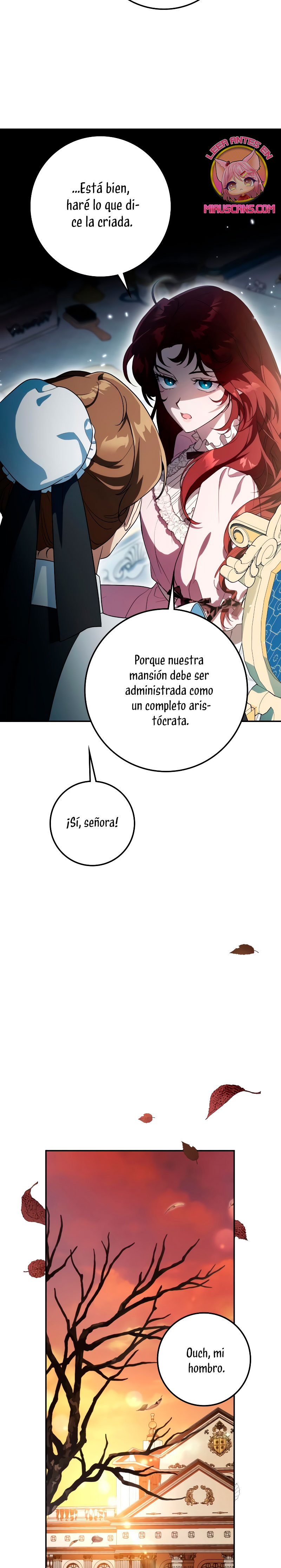 Duchess in Ruins Capítulo 8 - Page 33