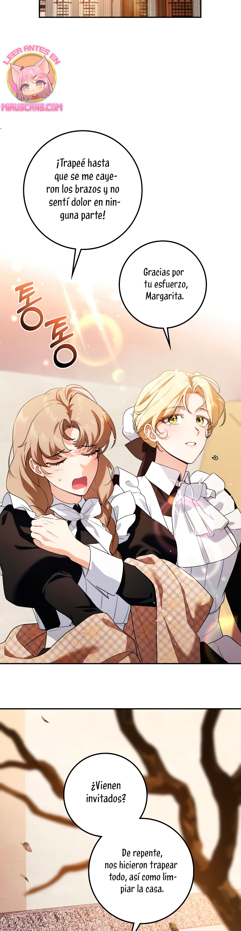 Duchess in Ruins Capítulo 8 - Page 34