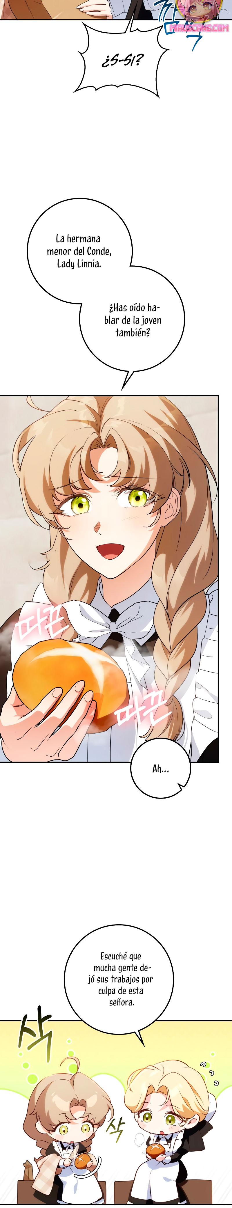 Duchess in Ruins Capítulo 8 - Page 38