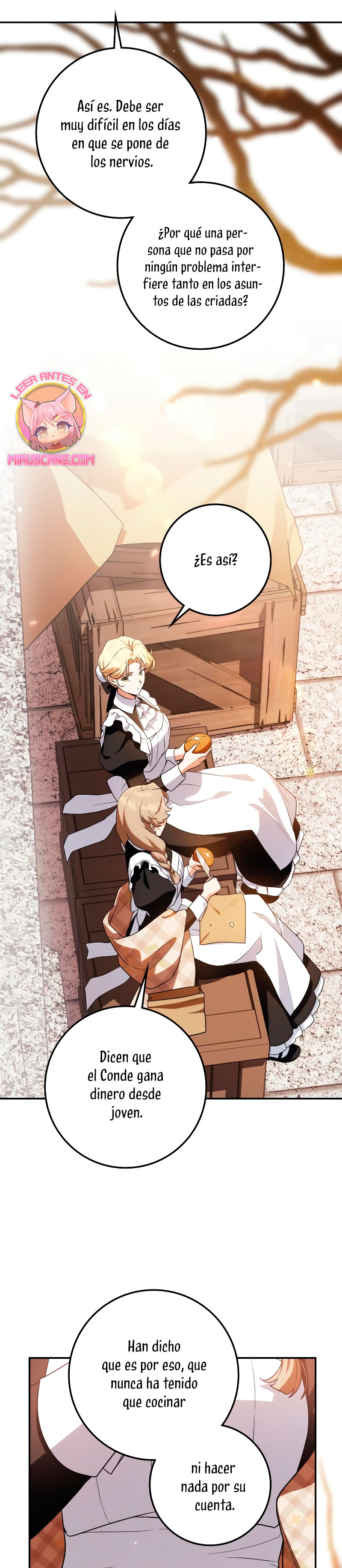 Duchess in Ruins Capítulo 8 - Page 39