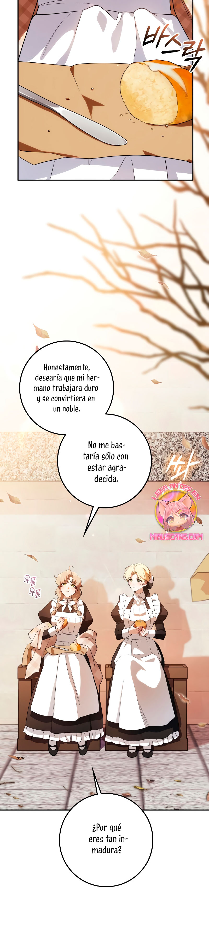 Duchess in Ruins Capítulo 8 - Page 40